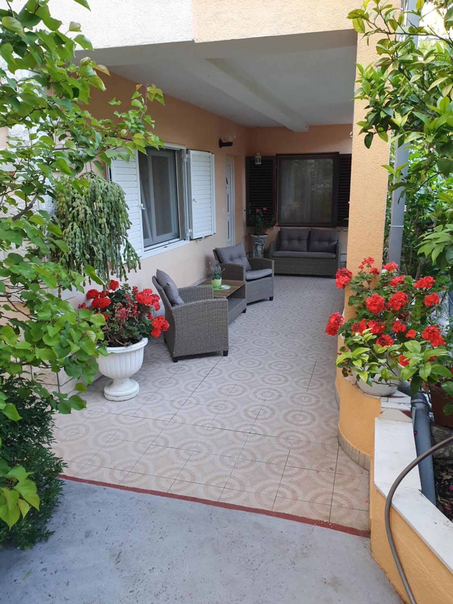 Apartment Enjoy You Split Extérieur photo