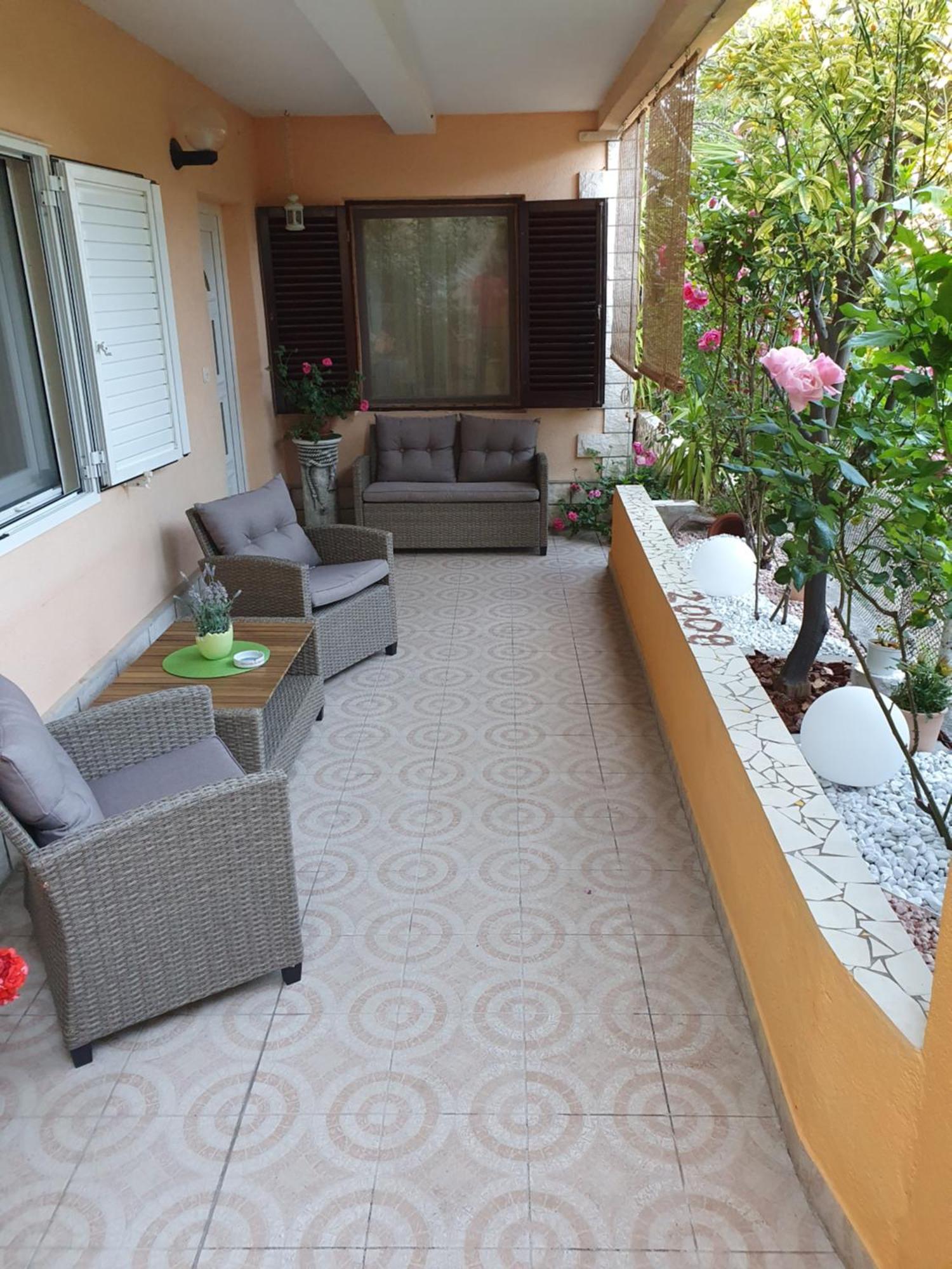 Apartment Enjoy You Split Extérieur photo